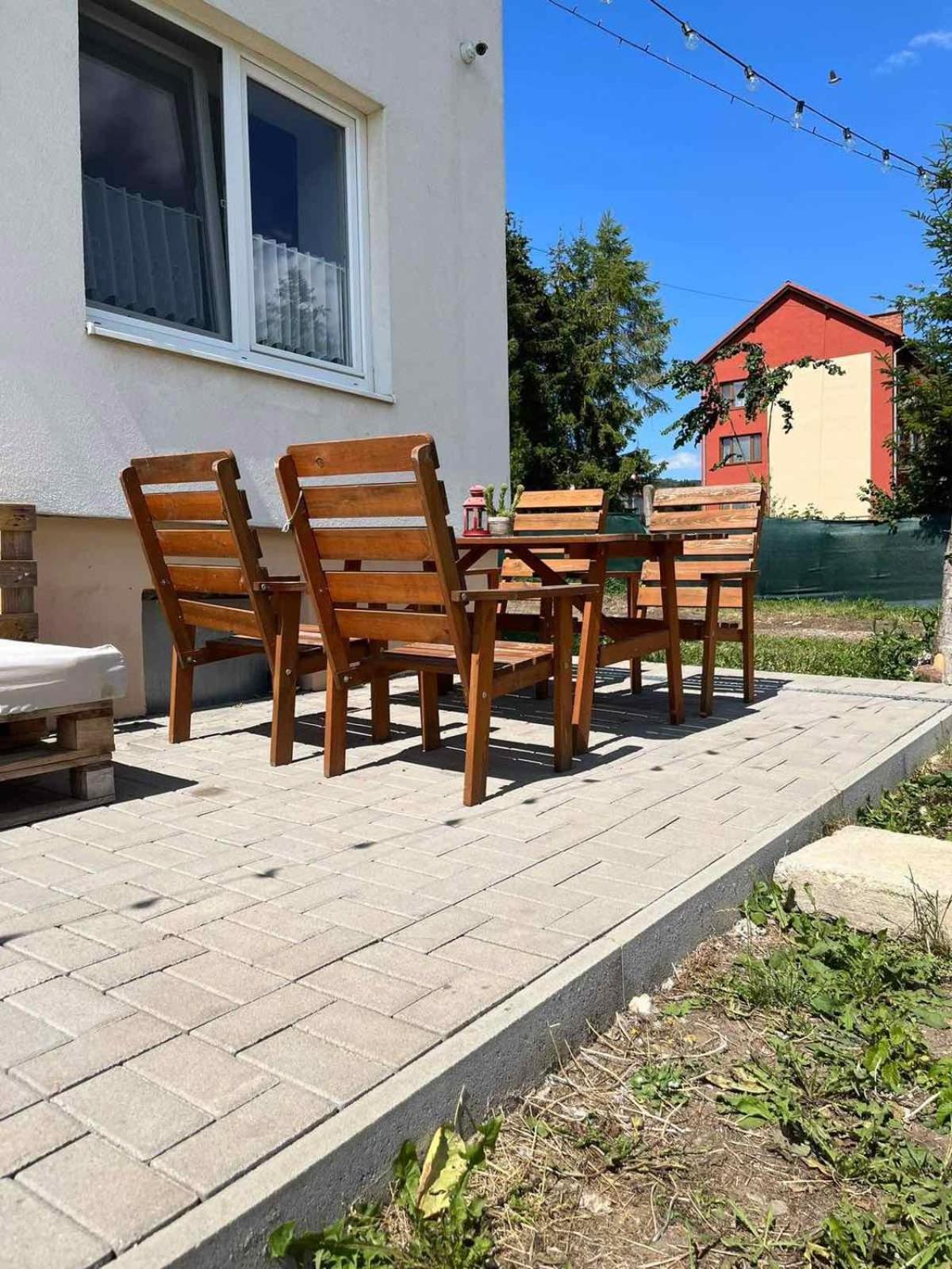 Penzion Ziva Bijacovce Esterno foto